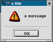 alert dialog sample