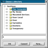 directory dialog sample full size