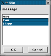 multiple choice dialog sample full size
