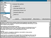 the sample launcher full size